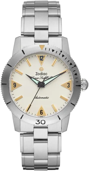 ZOD Watch Super Sea WOF