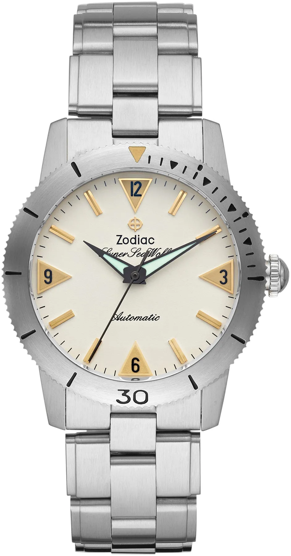 ZOD Watch Super Sea WOF
